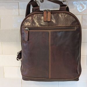Jack Georges Voyager Small Backpack